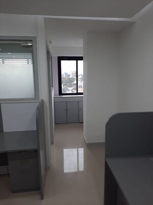 Bathroom in  Office Space at Richmond Town – for Rent