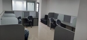 Team Area in  Office Space at Richmond Town – for Rent