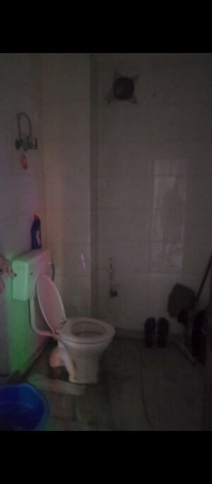 Bathroom in 2 BHK Independent House at RWA Apartments Sector 12, Sector 12 – for Rent
