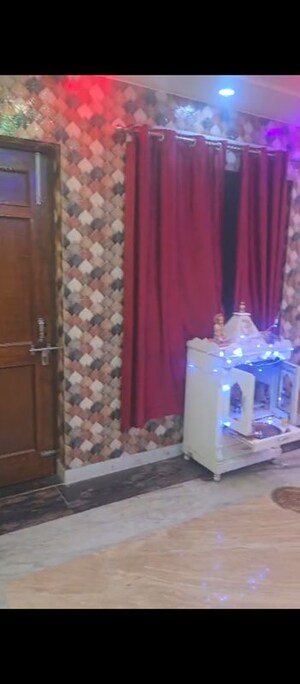 Living Room in 2 BHK Independent House at RWA Apartments Sector 12, Sector 12 – for Rent