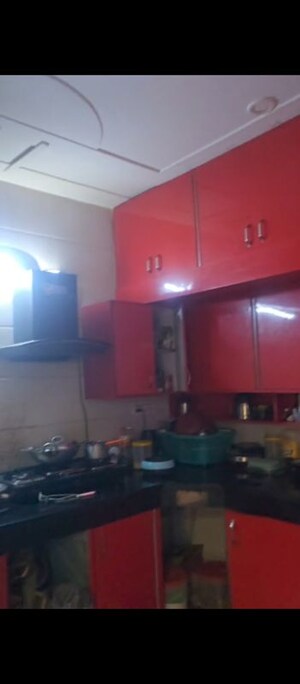 Living Room in 2 BHK Independent House at RWA Apartments Sector 12, Sector 12 – for Rent