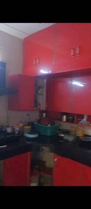 Living Room in 2 BHK Independent House at RWA Apartments Sector 12, Sector 12 – for Rent