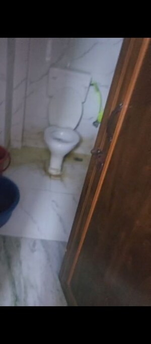 Bathroom in 2 BHK Independent House at RWA Apartments Sector 12, Sector 12 – for Rent