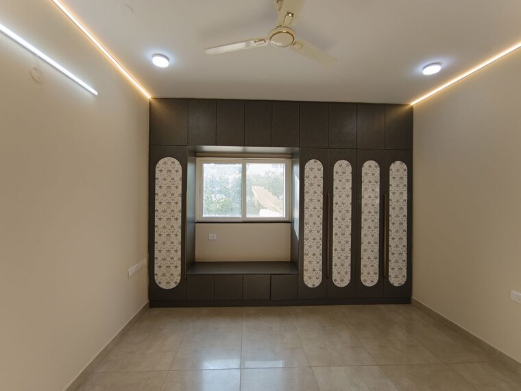 Room, candeur-40 2.5 Bedroom 1360 Sq.Ft. Apartment In Miyapur Hyderabad 10683097