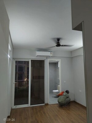 Bathroom in 3 BHK Builder Floor at Signature Global City, Sector 37d – for Rent