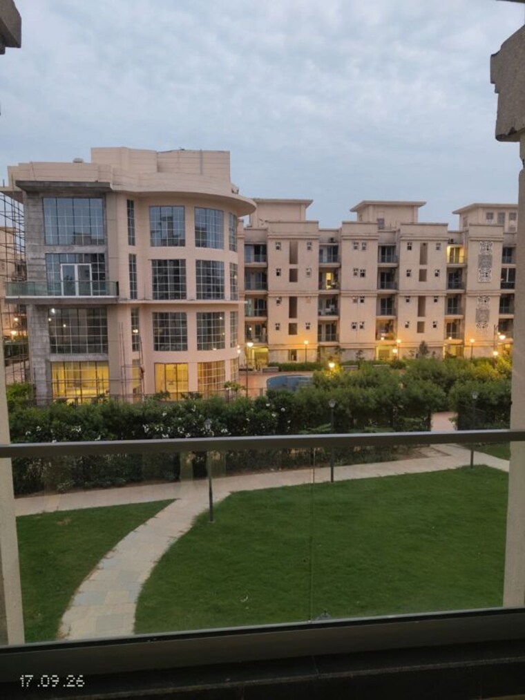 Exterior View, signature-global-city 3 Bedroom 1250 Sq.Ft. Builder Floor In Sector 37d Gurgaon 10683092