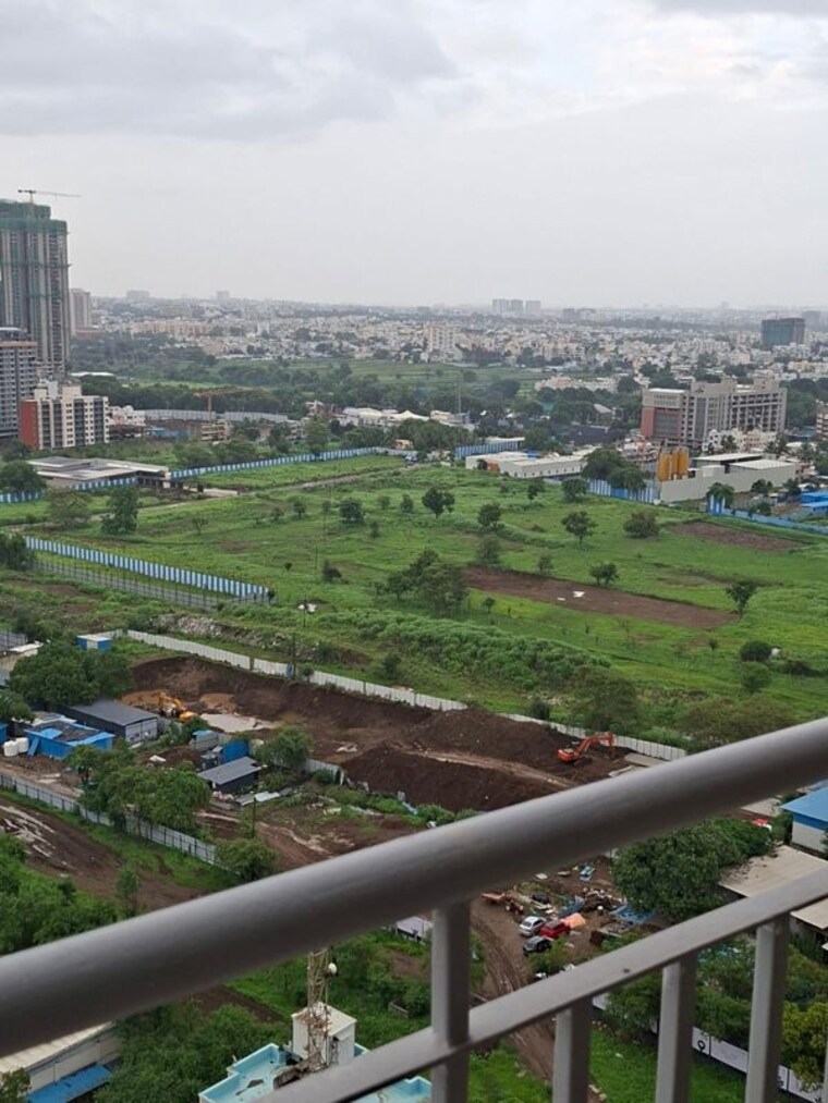 Garden, mahindra-happinest-tathawade-phase-1 1 Bedroom 430 Sq.Ft. Apartment In Tathawade Pune 10683095