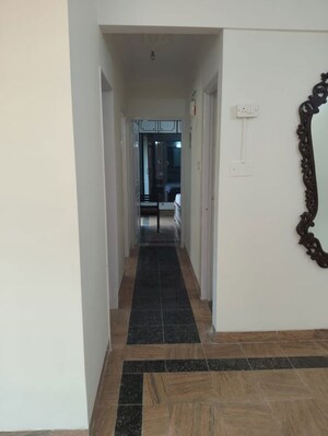 Building Lobby in 2 BHK Apartment at Triveni Vasant Vihar CHS, Vasant Vihar – for Rent