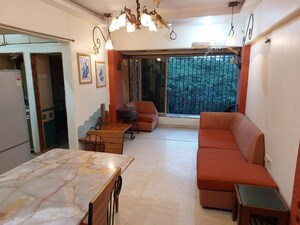 Living Room in  Apartment at Mota Nagar Society, Andheri East – for Sale