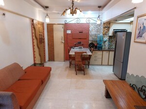 Living Room in  Apartment at Mota Nagar Society, Andheri East – for Sale