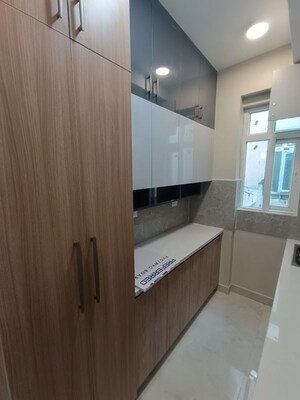 Kitchen in 1 BHK Apartment at Pyramid Altia, Sector 70 – for Rent