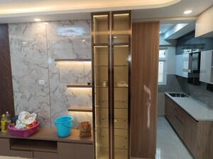 Furnished Amenities in 1 BHK Apartment at Pyramid Altia, Sector 70 – for Rent