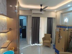 Living Room in 1 BHK Apartment at Pyramid Altia, Sector 70 – for Rent