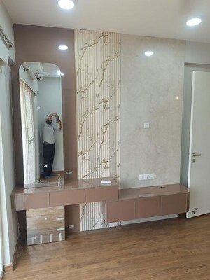 Bathroom in 1 BHK Apartment at Pyramid Altia, Sector 70 – for Rent