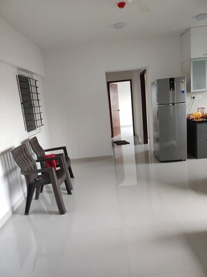 Hall in 2 BHK Apartment at SRS You57, Hinjewadi – for Sale