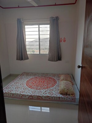 Bedroom in 2 BHK Apartment at SRS You57, Hinjewadi – for Sale