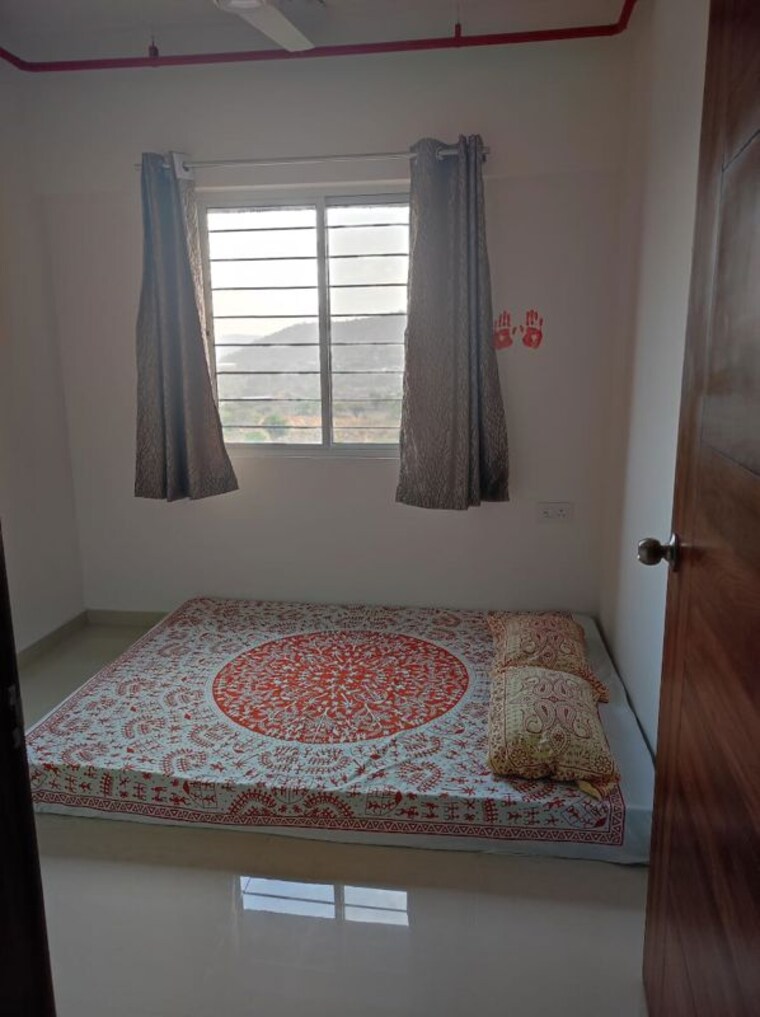 Bedroom, srs-you57 2 Bedroom 605 Sq.Ft. Apartment In Hinjewadi Pune 10683109