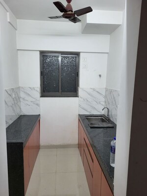 Kitchen in 1 BHK Apartment at UK Iridium, Kandivali East – for Rent