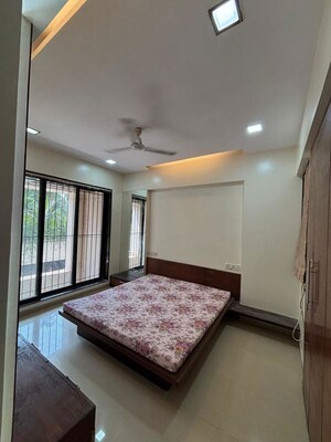 Bedroom in 2 BHK Apartment at Raunak Laxmi Narayan Residency, Pokhran Road No Two – for Rent