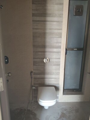 Bathroom in 2 BHK Apartment at USD Unique Vistas, Manpada – for Sale