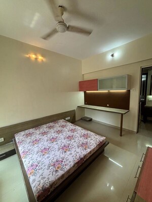 Bedroom in 2 BHK Apartment at Raunak Laxmi Narayan Residency, Pokhran Road No Two – for Rent
