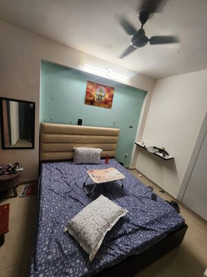 Bedroom in 3 BHK Apartment at Emaar Gurgaon Greens, Sector 102 – for Rent