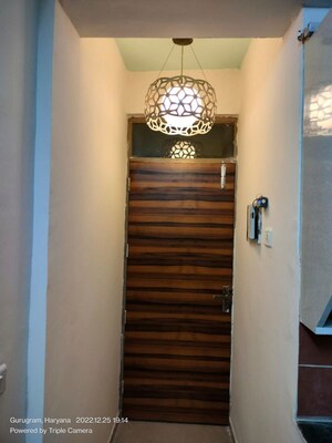 Building Lobby in 3 BHK Apartment at Emaar Gurgaon Greens, Sector 102 – for Rent