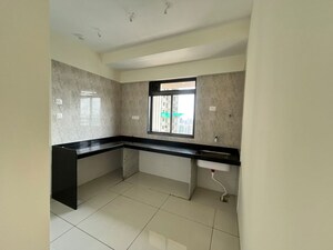 Kitchen in 1 BHK Apartment at Vasant Oasis Phase I, Andheri East – for Rent
