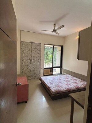 Bedroom in 2 BHK Apartment at Raunak Laxmi Narayan Residency, Pokhran Road No Two – for Rent