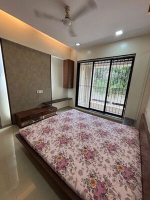 Bedroom in 2 BHK Apartment at Raunak Laxmi Narayan Residency, Pokhran Road No Two – for Rent
