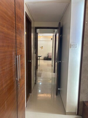 Building Lobby in 2 BHK Apartment at Raunak Laxmi Narayan Residency, Pokhran Road No Two – for Rent