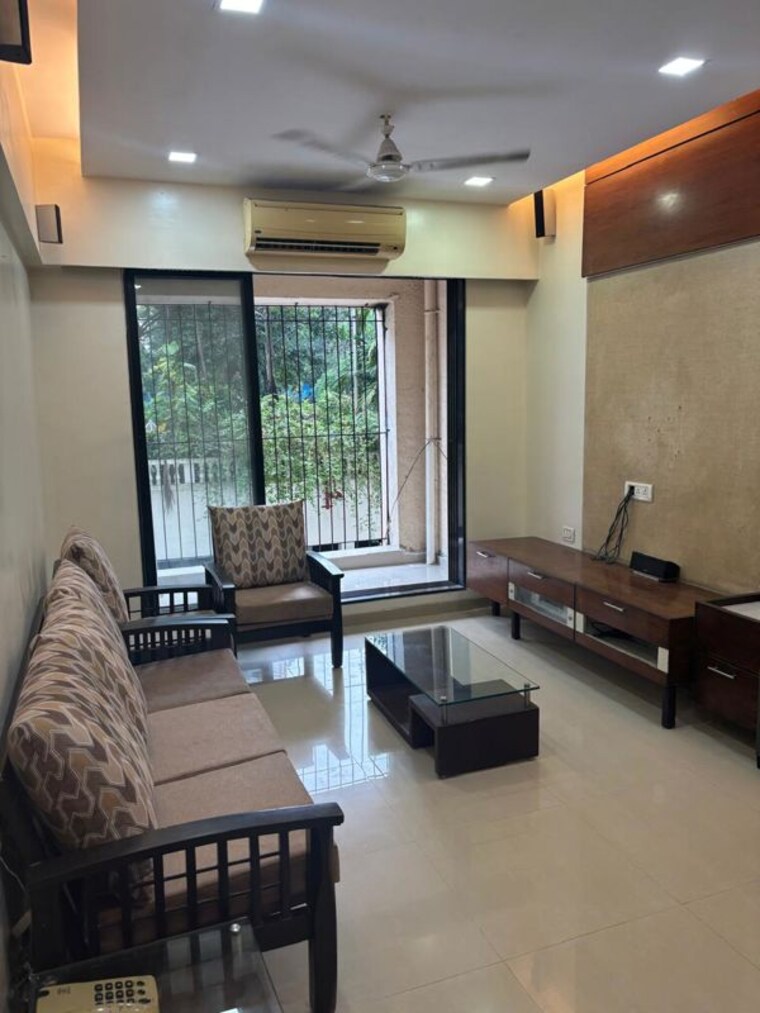 Living Room, raunak-laxmi-narayan-residency 2 Bedroom 770 Sq.Ft. Apartment In Pokhran Road No Two Thane 10683134