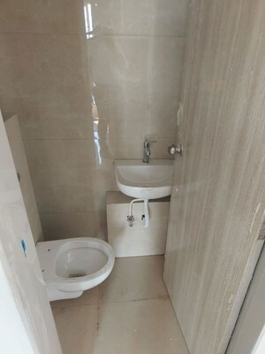 Bathroom in 1 BHK Apartment at Enso Sanza, Kandivali East – for Rent