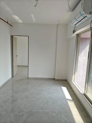 Living Room in 1 BHK Apartment at Enso Sanza, Kandivali East – for Rent