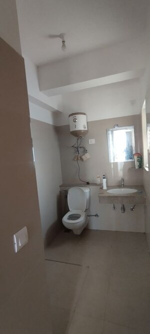 Bathroom in 4 BHK Apartment at Emaar Gurgaon Greens, Sector 102 – for Rent