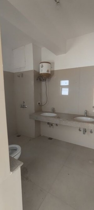 Bathroom in 4 BHK Apartment at Emaar Gurgaon Greens, Sector 102 – for Rent