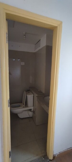 Bathroom in 4 BHK Apartment at Emaar Gurgaon Greens, Sector 102 – for Rent