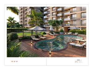 Gym in 3 BHK Apartment at Sargasan – for Sale