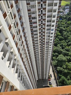 1 BHK Apartment – Exterior View View at Piramal Vaikunth, Balkum Pada - for Rent