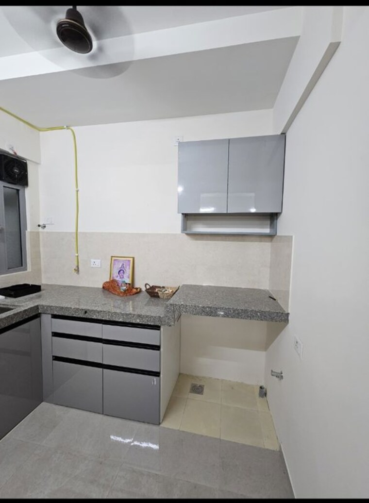 Kitchen, piramal-vaikunth 1 Bedroom 387 Sq.Ft. Apartment In Balkum Pada Thane 10683054