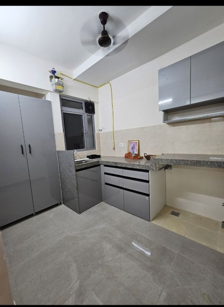 Kitchen, piramal-vaikunth 1 Bedroom 387 Sq.Ft. Apartment In Balkum Pada Thane 10683054
