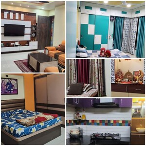 2 BHK Apartment For Sale in Choice Goodwill Metropolis West, Lohgaon