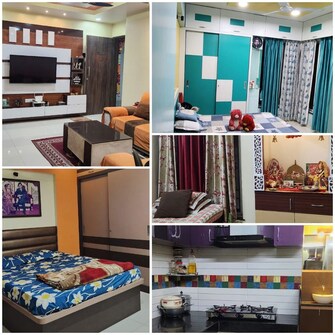 2 BHK Apartment For Sale in Choice Goodwill Metropolis West in Lohgaon, Pune