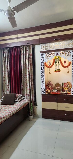 Bedroom in 2 BHK Apartment at Choice Goodwill Metropolis West, Lohgaon – for Sale
