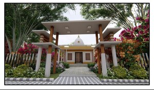  Plot – Exterior View View at Riyasat vatika, Vatika - for Sale
