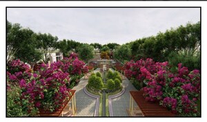 Plot – Garden View at Riyasat vatika, Vatika - for Sale