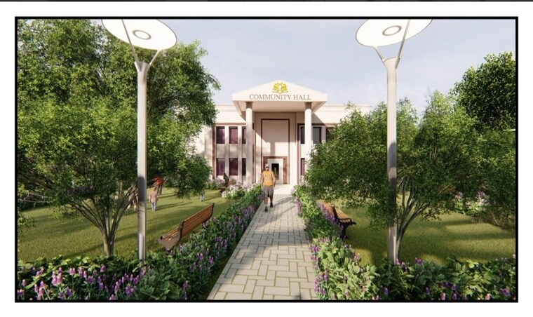 Garden, riyasat-vatika  111 Sq.Yd. Plot In Vatika Jaipur 10683154