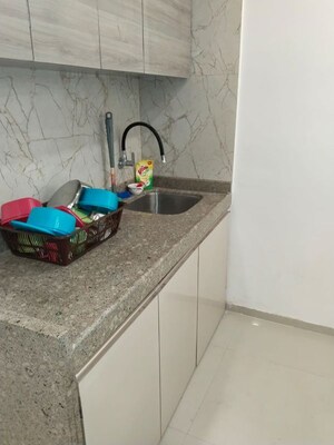 Bathroom in 1 BHK Apartment at Giriraj Platinum Icon, Kharghar – for Sale