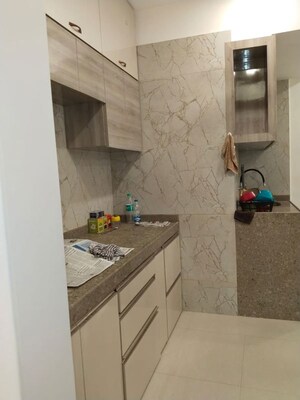 Kitchen in 1 BHK Apartment at Giriraj Platinum Icon, Kharghar – for Sale