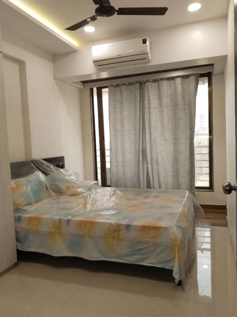 Bedroom, giriraj-platinum-icon 1 Bedroom 745 Sq.Ft. Apartment In Kharghar Navi Mumbai 10683155